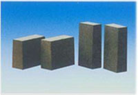 Rebonded MgO-Cr Brick